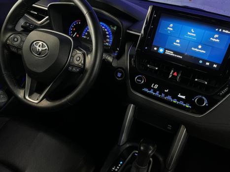 TOYOTA Corolla Cross 2.0 16V 4P FLEX VVT-IE XRE DIRECT SHIFT AUTOMÁTICO CVT, Foto 11