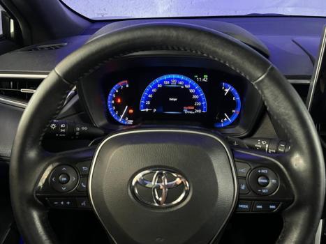 TOYOTA Corolla Cross 2.0 16V 4P FLEX VVT-IE XRE DIRECT SHIFT AUTOMÁTICO CVT, Foto 12