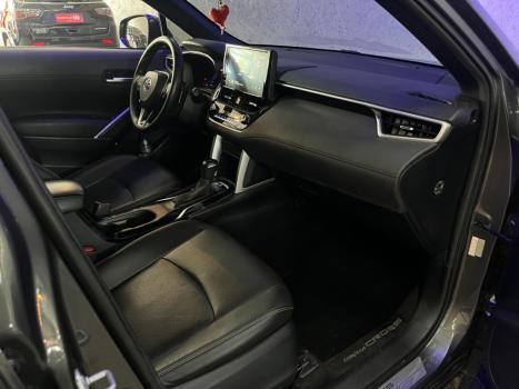 TOYOTA Corolla Cross 2.0 16V 4P FLEX VVT-IE XRE DIRECT SHIFT AUTOMÁTICO CVT, Foto 13