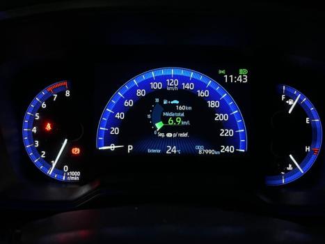 TOYOTA Corolla Cross 2.0 16V 4P FLEX VVT-IE XRE DIRECT SHIFT AUTOMÁTICO CVT, Foto 16