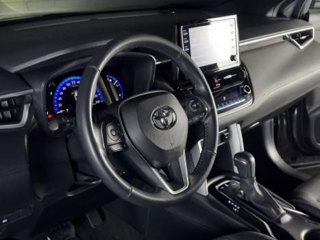 TOYOTA Corolla Cross 2.0 16V 4P FLEX VVT-IE XRE DIRECT SHIFT AUTOMÁTICO CVT, Foto 11