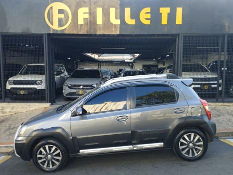 TOYOTA Etios Cross 1.5 16V 4P, Foto 6