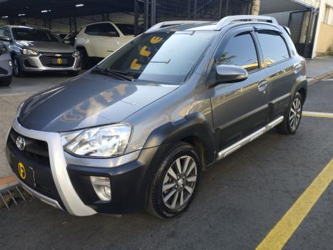 TOYOTA Etios Cross 1.5 16V 4P, Foto 7