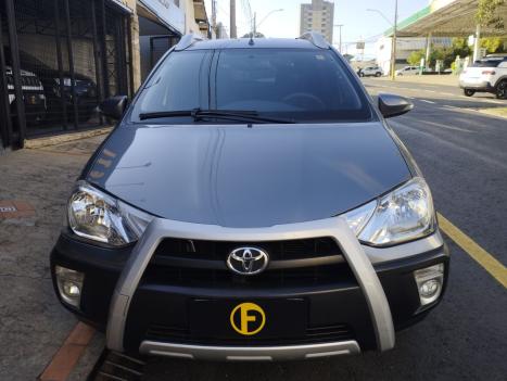 TOYOTA Etios Cross 1.5 16V 4P, Foto 8