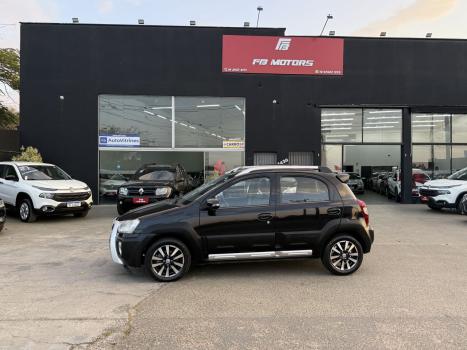 TOYOTA Etios Cross 1.5 16V 4P, Foto 3