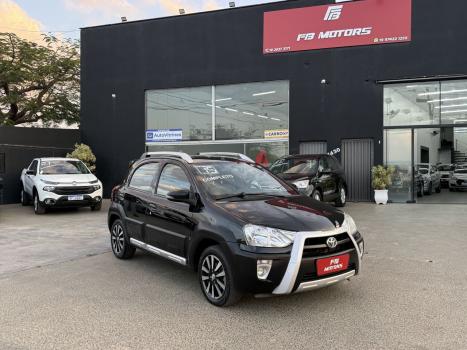TOYOTA Etios Cross 1.5 16V 4P, Foto 5