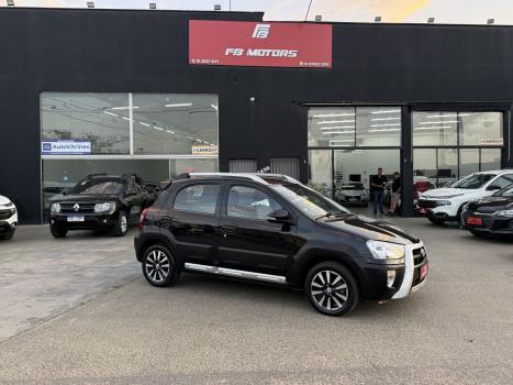TOYOTA Etios Cross 1.5 16V 4P, Foto 6