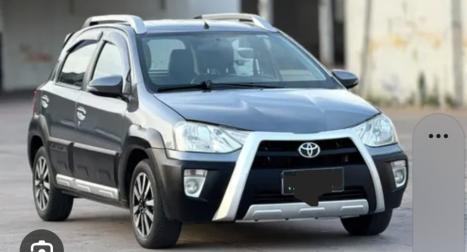 TOYOTA Etios Cross 1.5 16V 4P, Foto 1