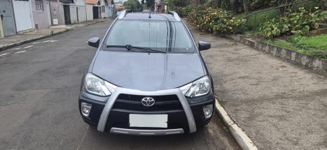 TOYOTA Etios Cross 1.5 16V 4P, Foto 6