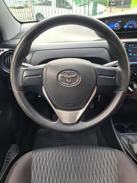 TOYOTA Etios Hatch 1.3 16V 4P FLEX X, Foto 10