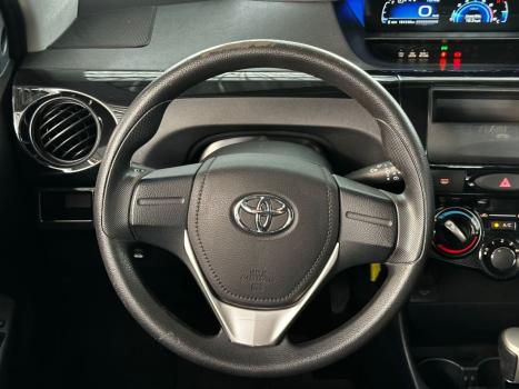 TOYOTA Etios Hatch 1.3 16V 4P FLEX X AUTOMTICO, Foto 11