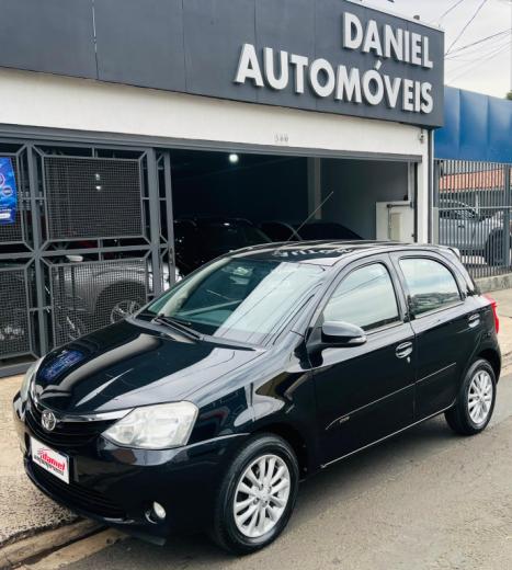 TOYOTA Etios Hatch 1.5 16V 4P FLEX XLS, Foto 1