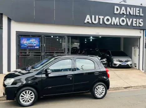 TOYOTA Etios Hatch 1.5 16V 4P FLEX XLS, Foto 2