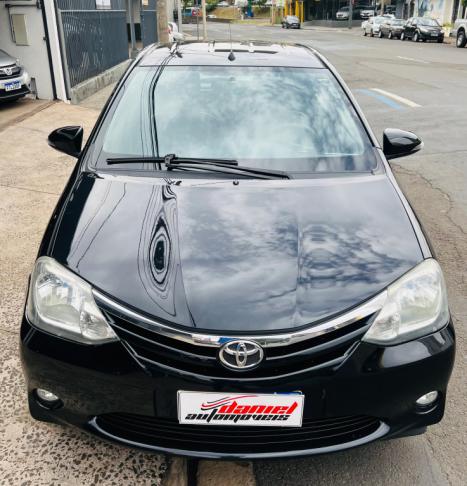 TOYOTA Etios Hatch 1.5 16V 4P FLEX XLS, Foto 3