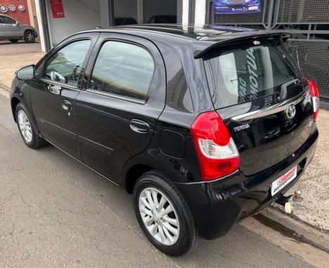 TOYOTA Etios Hatch 1.5 16V 4P FLEX XLS, Foto 5