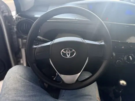 TOYOTA Etios Hatch 1.3 16V 4P FLEX EX, Foto 15