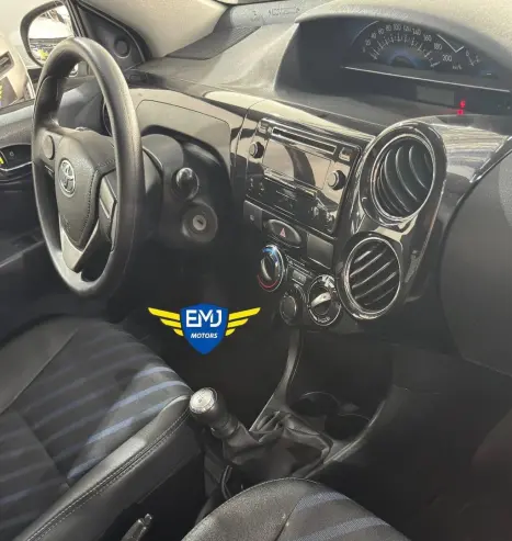 TOYOTA Etios Hatch 1.5 16V 4P FLEX XS, Foto 9