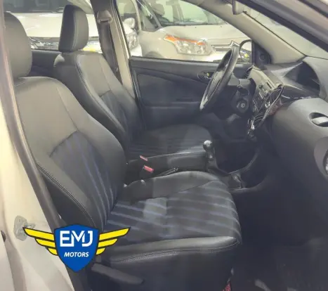 TOYOTA Etios Hatch 1.5 16V 4P FLEX XS, Foto 11