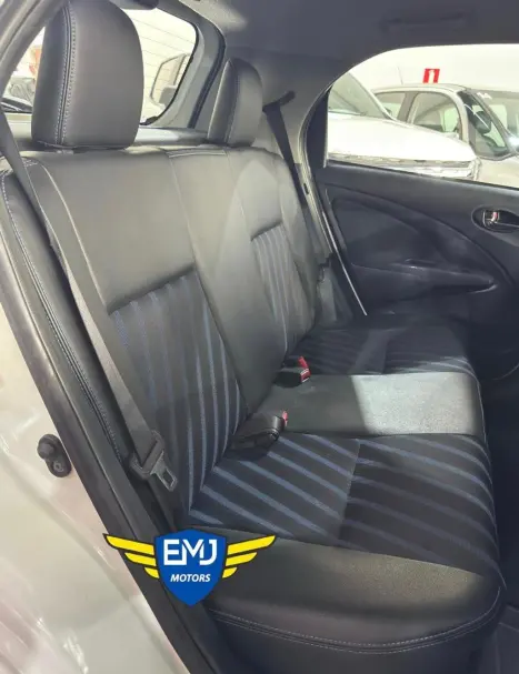 TOYOTA Etios Hatch 1.5 16V 4P FLEX XS, Foto 12