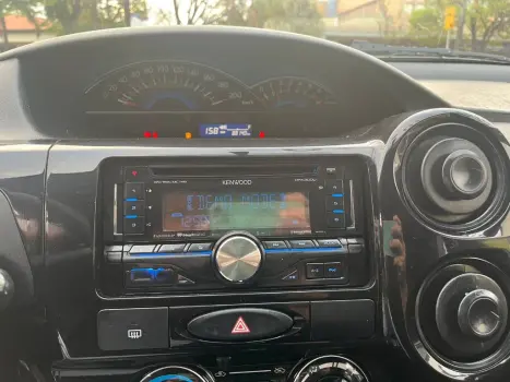 TOYOTA Etios Hatch 1.3 16V 4P FLEX X, Foto 9