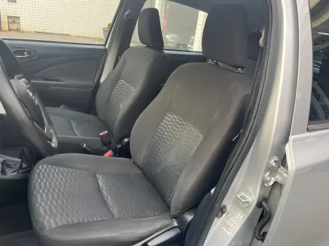 TOYOTA Etios Hatch 1.3 16V 4P FLEX X, Foto 12