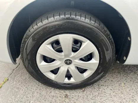 TOYOTA Etios Hatch 1.3 16V 4P FLEX X, Foto 16