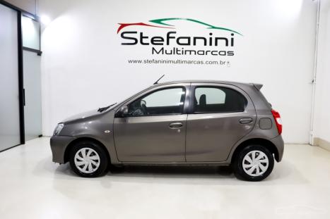 TOYOTA Etios Hatch 1.5 16V 4P FLEX XS, Foto 10