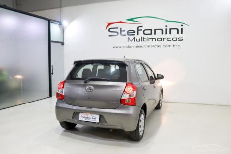 TOYOTA Etios Hatch 1.5 16V 4P FLEX XS, Foto 11