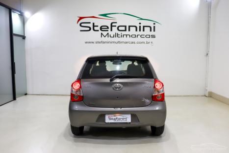 TOYOTA Etios Hatch 1.5 16V 4P FLEX XS, Foto 12