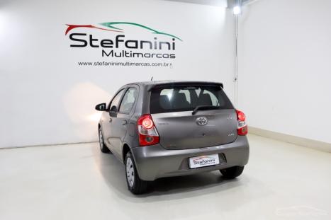 TOYOTA Etios Hatch 1.5 16V 4P FLEX XS, Foto 13
