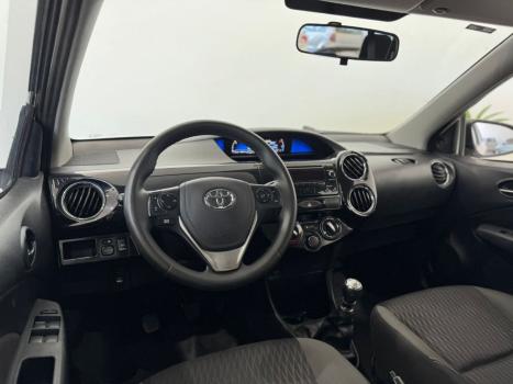 TOYOTA Etios Hatch 1.5 16V 4P FLEX XS, Foto 7