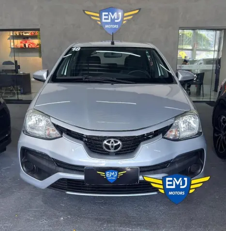 TOYOTA Etios Hatch 1.5 16V 4P FLEX XS, Foto 2
