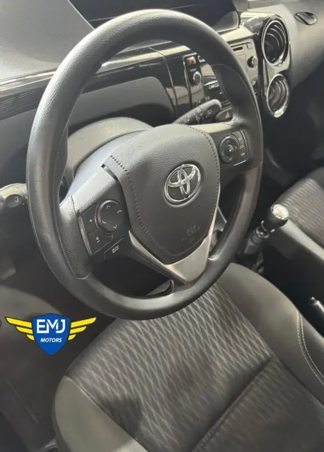 TOYOTA Etios Hatch 1.5 16V 4P FLEX XS, Foto 7