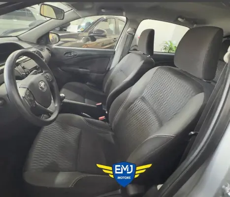 TOYOTA Etios Hatch 1.5 16V 4P FLEX XS, Foto 11