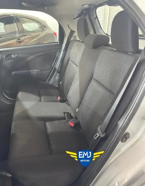 TOYOTA Etios Hatch 1.5 16V 4P FLEX XS, Foto 12