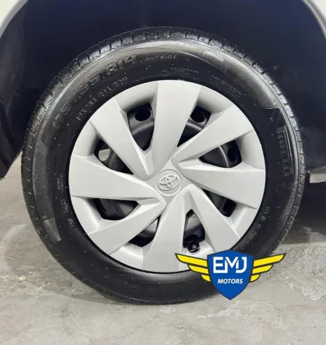 TOYOTA Etios Hatch 1.5 16V 4P FLEX XS, Foto 13