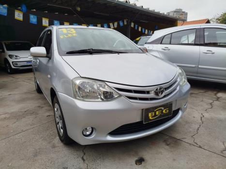 TOYOTA Etios Hatch 1.3 16V 4P FLEX XS, Foto 1 TOYOTA Etios Hatch 1.3 16V 4P FLEX XS, Foto 1