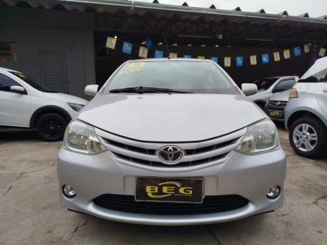 TOYOTA Etios Hatch 1.3 16V 4P FLEX XS, Foto 2 TOYOTA Etios Hatch 1.3 16V 4P FLEX XS, Foto 2