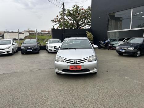 TOYOTA Etios Hatch 1.5 16V 4P FLEX XS, Foto 2 TOYOTA Etios Hatch 1.5 16V 4P FLEX XS, Foto 2
