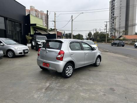 TOYOTA Etios Hatch 1.5 16V 4P FLEX XS, Foto 6 TOYOTA Etios Hatch 1.5 16V 4P FLEX XS, Foto 6