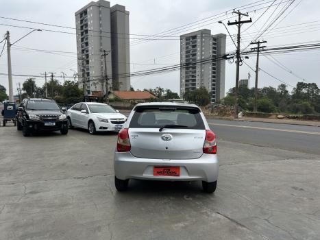 TOYOTA Etios Hatch 1.5 16V 4P FLEX XS, Foto 7 TOYOTA Etios Hatch 1.5 16V 4P FLEX XS, Foto 7