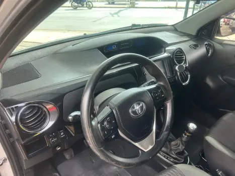 TOYOTA Etios Hatch 1.5 16V 4P FLEX XS, Foto 7