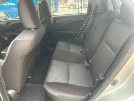 TOYOTA Etios Hatch 1.5 16V 4P FLEX XS, Foto 11