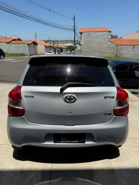 TOYOTA Etios Hatch 1.5 16V 4P FLEX XS, Foto 5