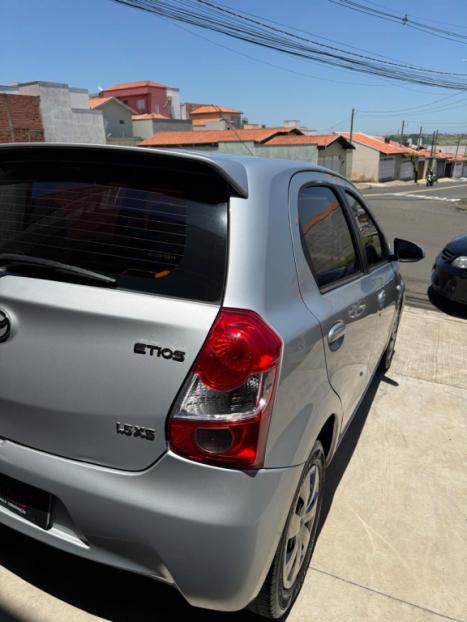 TOYOTA Etios Hatch 1.5 16V 4P FLEX XS, Foto 6