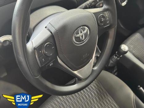 TOYOTA Etios Hatch 1.5 16V 4P FLEX XS, Foto 7