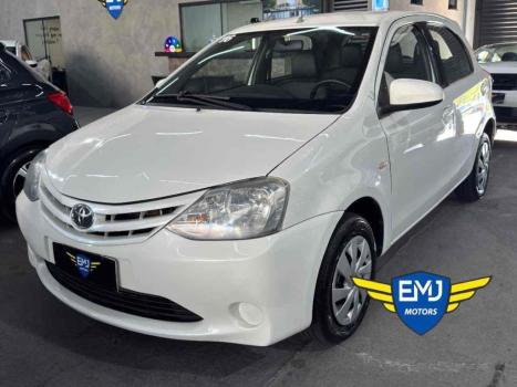 TOYOTA Etios Hatch 1.5 16V 4P FLEX XS, Foto 1