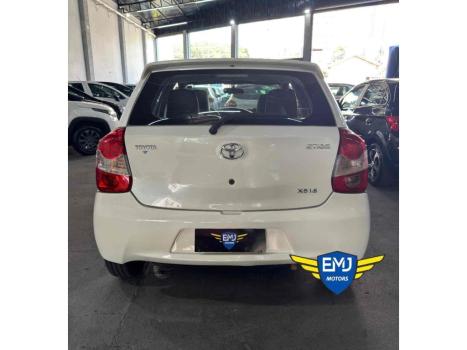 TOYOTA Etios Hatch 1.5 16V 4P FLEX XS, Foto 5