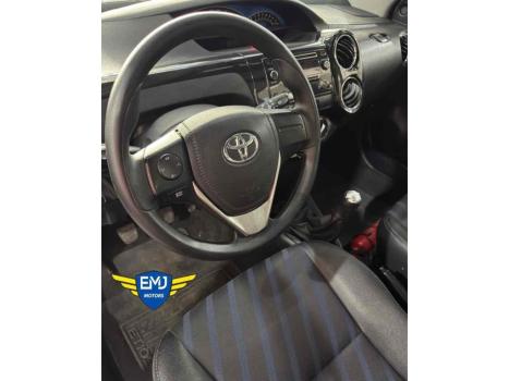 TOYOTA Etios Hatch 1.5 16V 4P FLEX XS, Foto 7