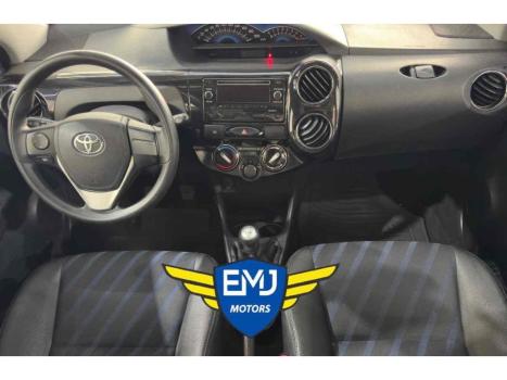TOYOTA Etios Hatch 1.5 16V 4P FLEX XS, Foto 8